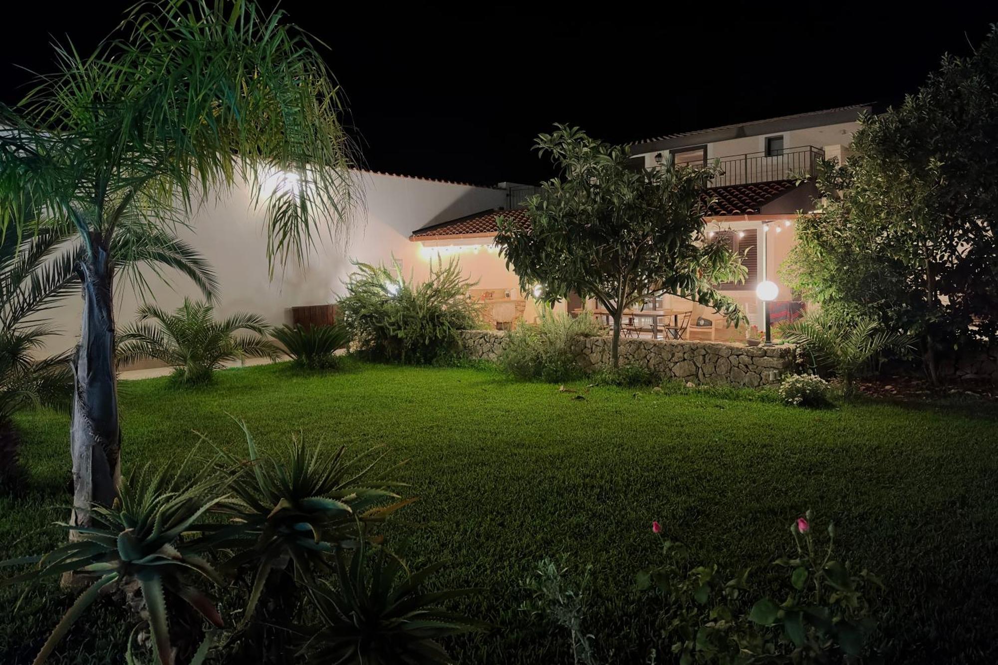 Villa Ramadia Floridia