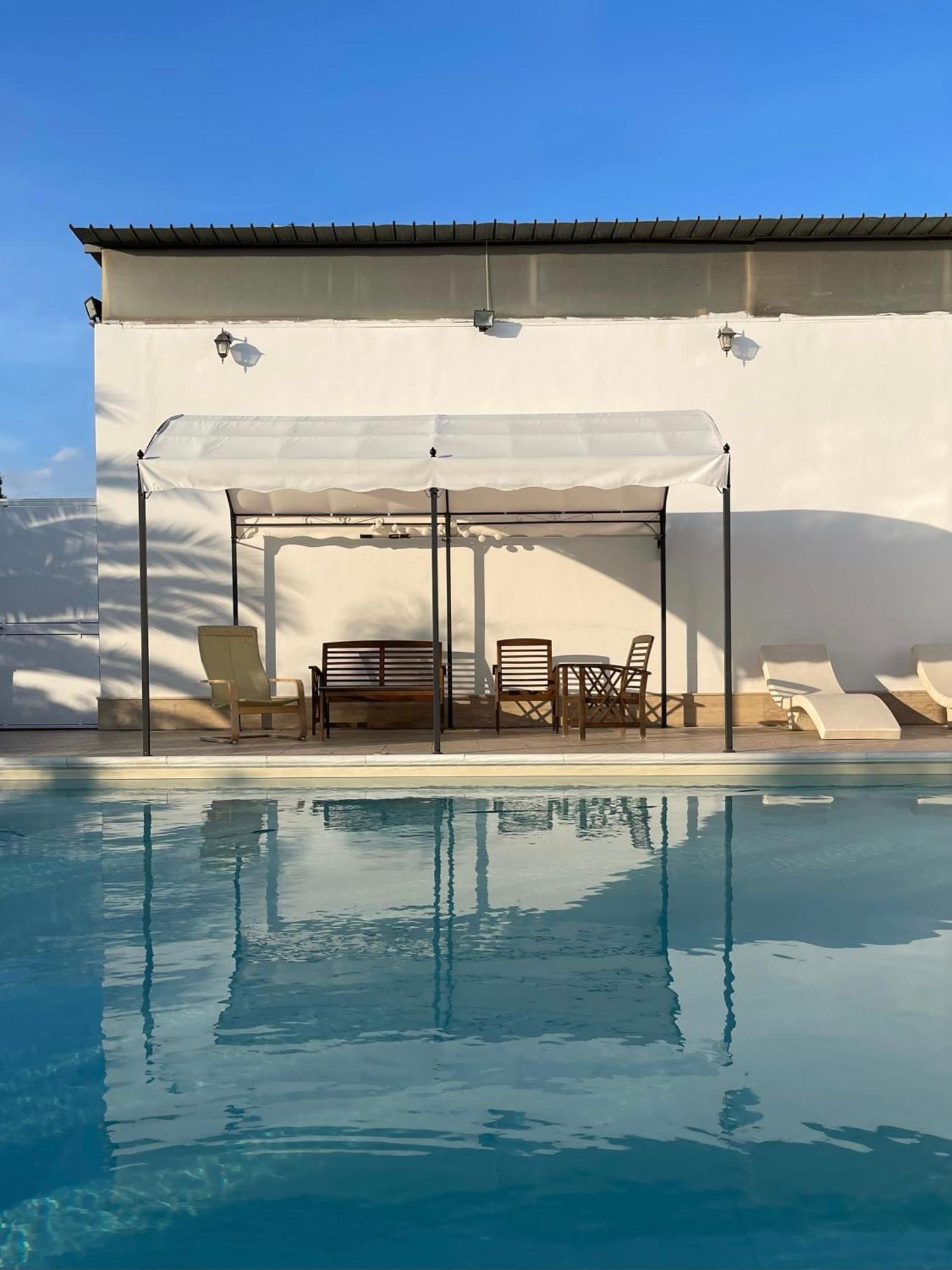 Villa Ramadia Floridia